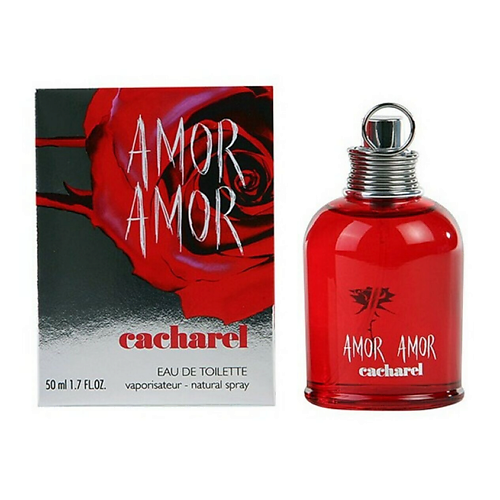 CACHAREL Женская туалетная вода Amor Amor 50