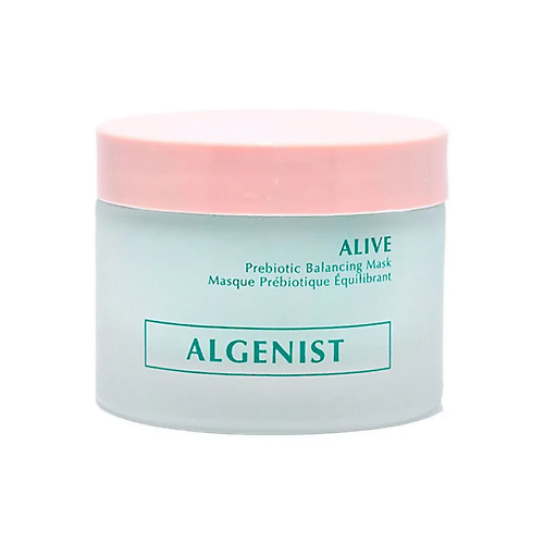 Маска для лица ALGENIST Маска для лица Alive Prebiotic Balancing