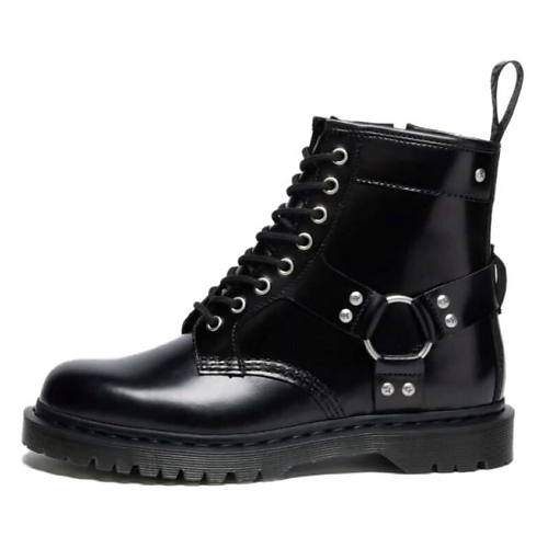 Кроссовки DR. MARTENS Ботинки анатомические 1460 Harness Lace-Up