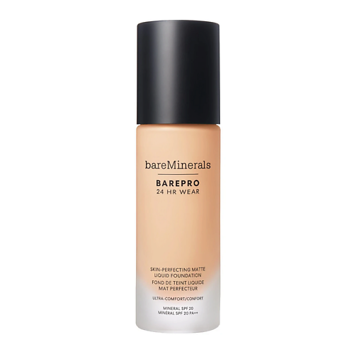 

BAREMINERALS Стойкий тональный крем BarePro 24 HR Wear Foundation, Стойкий тональный крем BarePro 24 HR Wear Foundation