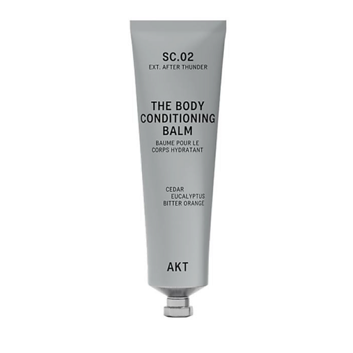 Бальзам для тела AKT LONDON Бальзам для тела AKT The Body Conditioning Balm SC.02 After Thunder