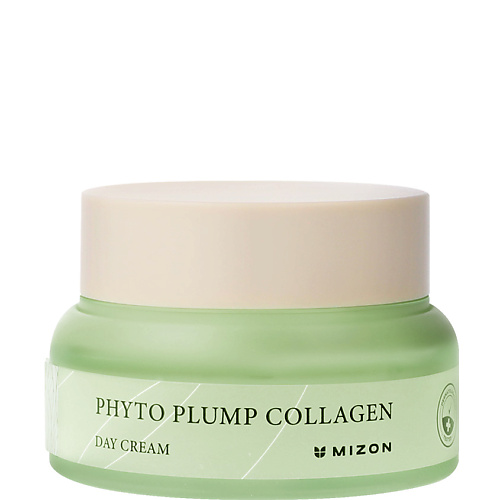 Крем для лица MIZON Крем для лица дневной с фитоколлагеном Phyto Plump Collagen Day Cream