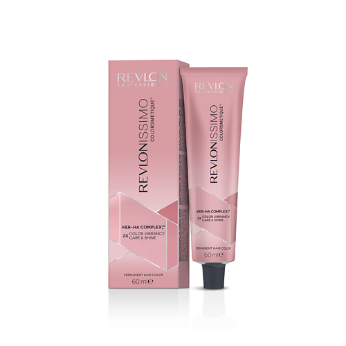 REVLON Стойкая краска Revlonissimo Colorsmetique 60