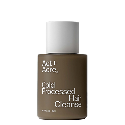 Шампунь для волос ACT+ACRE Шампунь для волос Act ACre Cold Processed