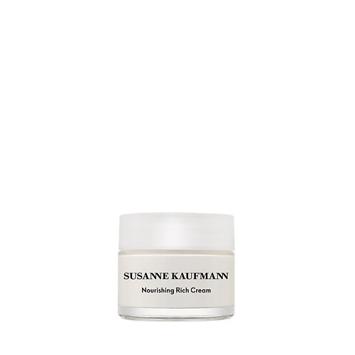 Крем для лица SUSANNE KAUFMANN Крем для лица питательный Tagescreme NOURISHING RICH CREAM