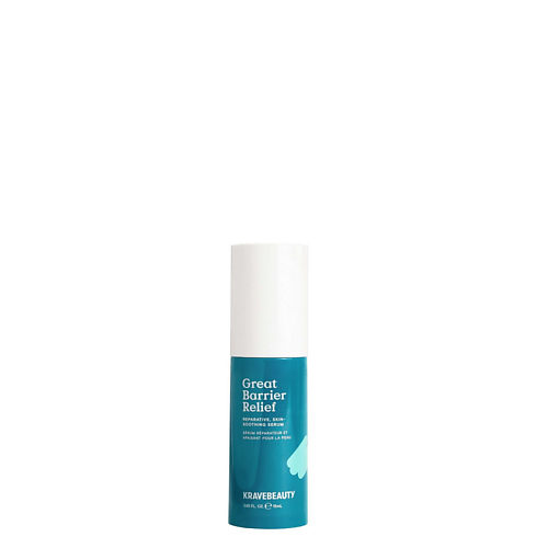 Сыворотка для лица KRAVE BEAUTY Сыворотка для лица увлажняющая Mini Great Barrier Relief