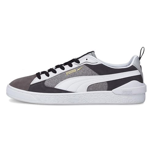 

PUMA Кроссовки мужские Suede Black White, Кроссовки мужские Suede Black White