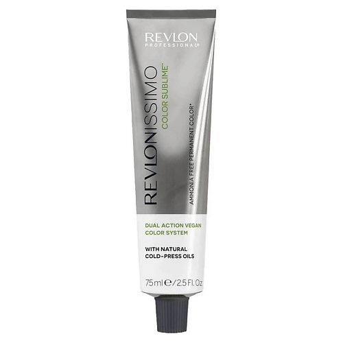 REVLON Стойкая краска без аммиака Revlonissimo Color Sublime 75