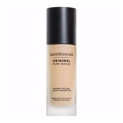 

BAREMINERALS Ухаживающий тональный крем Original Pure Serum SPF 20, Ухаживающий тональный крем Original Pure Serum SPF 20