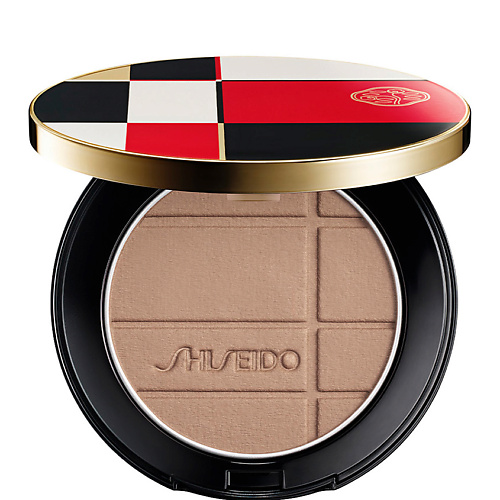 Хайлайтер для лица SHISEIDO Многофункциональное средство для макияжа лица и глаз Color + Glow Enhancer Face, Eyes