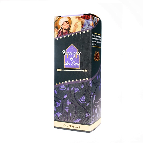 Масло для тела SHAMS NATURAL OILS Парфюмерное масло Fragrance of the East
