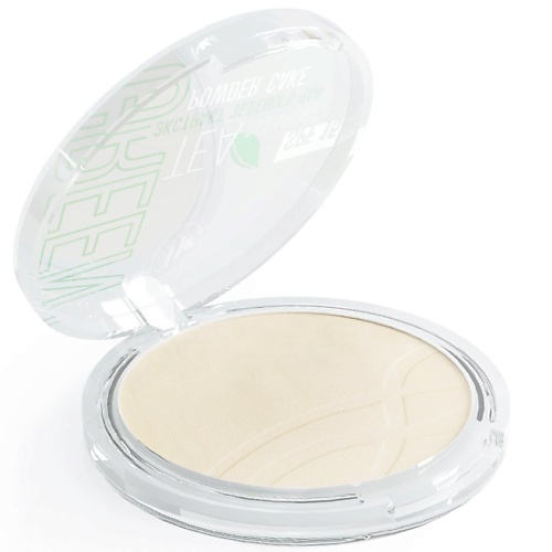 Пудра для лица TF Пудра для лица с экстрактом зеленого чая Green Tea repairing Powder Cake