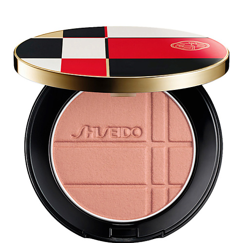 Контуринг SHISEIDO Многофункциональное средство для макияжа лица и глаз Color + Glow Enhancer Face, Eyes