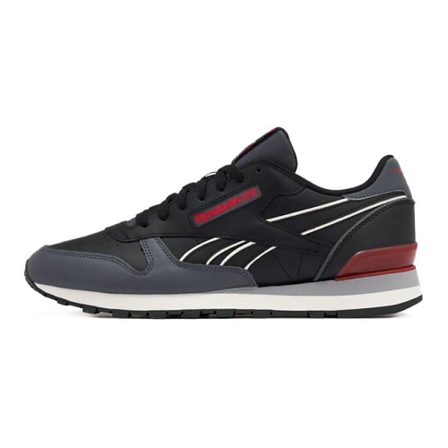 Кроссовки REEBOK Беговые кроссовки унисекс Classic Leather Clip Cushioning