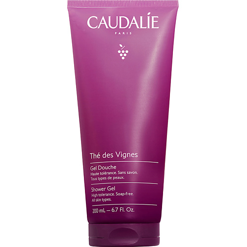 Гель для душа CAUDALIE Гель для душа Thé des Vignes