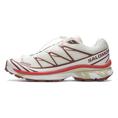Кроссовки SALOMON Кроссовки для трейла XT 6 'Vanilla Ice Fired Brick'
