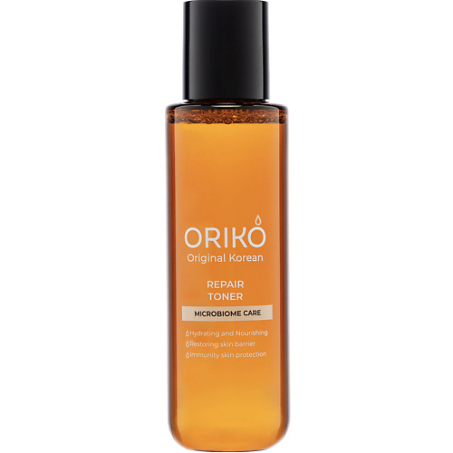 Тонер для лица ORIKO Тонер для лица Microbiome Care Repair Toner