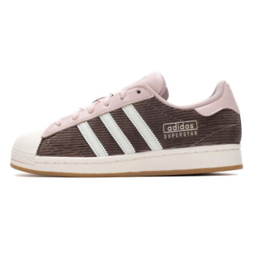 Кроссовки ADIDAS ORIGINAL Кроссовки женские adidas Wmns Superstar 'Sandy Pink Earth Strata Corduroy'