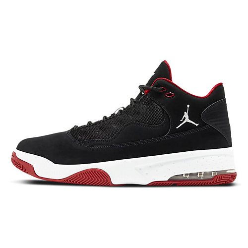 Кроссовки NIKE Кроссовки мужские Max Aura 2 Black Gym Red