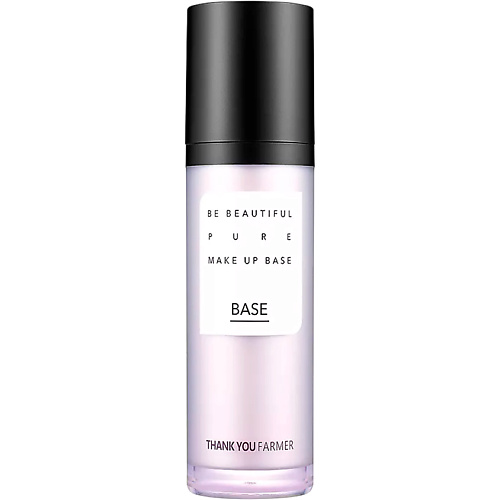 База для лица THANK YOU FARMER База под макияж SPF30 PA++ Be Beautiful Pure Make Up Base