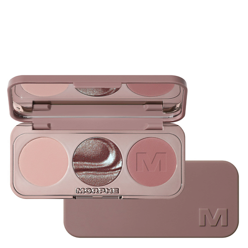 

MORPHE Набор теней для век Cut To The Lace, Набор теней для век Cut To The Lace