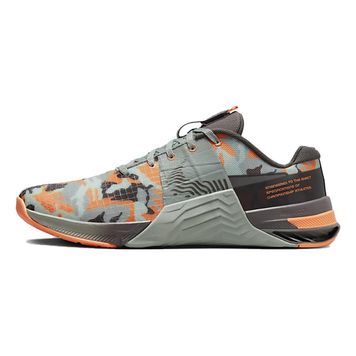 Кроссовки NIKE Тренировочные кроссовки Metcon 8 Amp Smoky Camo