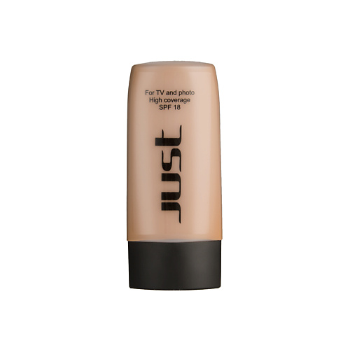 

JUST MAKE UP Плотный тональный крем, Плотный тональный крем