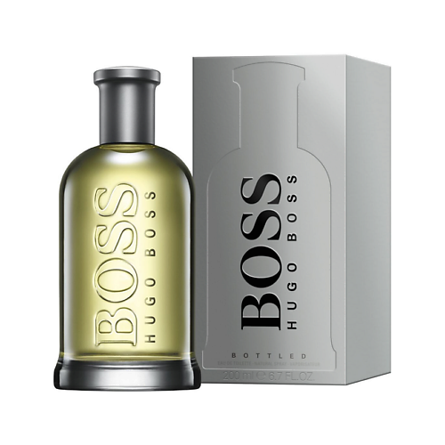 BOSS Туалетная вода Boss Bottled 200