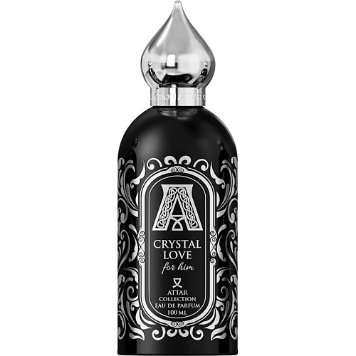 Парфюмерная вода ATTAR COLLECTION Crystal Love for Him