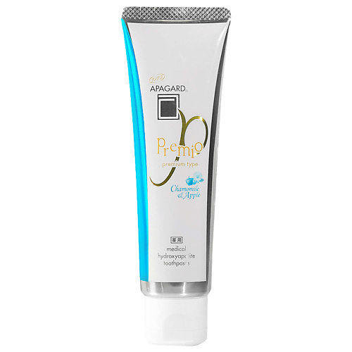 

APAGARD Зубная паста яблоко-ромашка Premio Medical Hydroxyapatite Toothpaste 105, Зубная паста яблоко-ромашка Premio Medical Hydroxyapatite Toothpaste