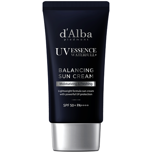 Солнцезащитный крем для лица D`ALBA Солнцезащитный крем Waterfull Balancing Sun Cream