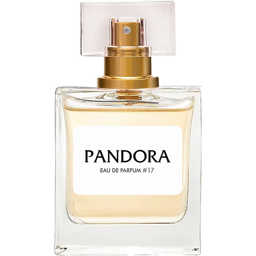 Парфюмерная вода PANDORA Eau de Parfum № 17
