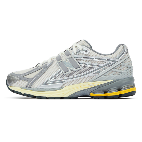 NEW BALANCE Кроссовки NB 1906R Низкие Серый Белый Унисекс