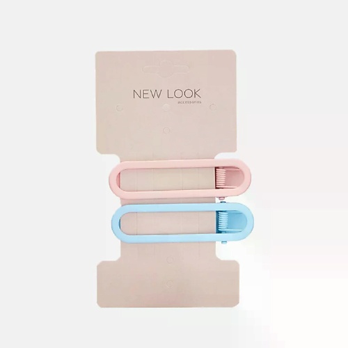 Набор заколок для волос NEW LOOK NL Зажимы для волос
