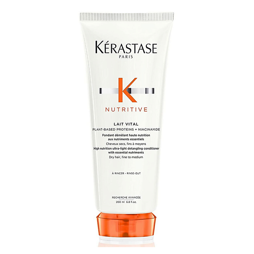 Кондиционер для волос KERASTASE Питательный кондиционер Nutritive Lait Vital