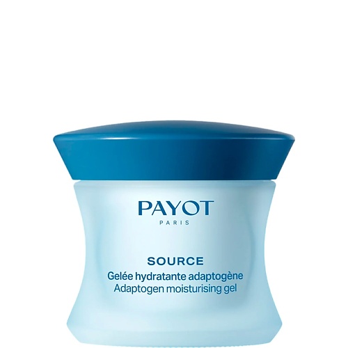 

PAYOT Крем-адаптоген для лица увлажняющий Source 50, Крем-адаптоген для лица увлажняющий Source
