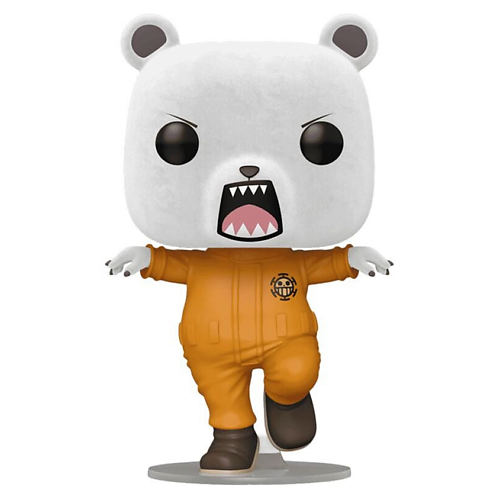 Мягкая игрушка FUNKO Funko POP! Коллекционная виниловая фигурка Beibo Flocked