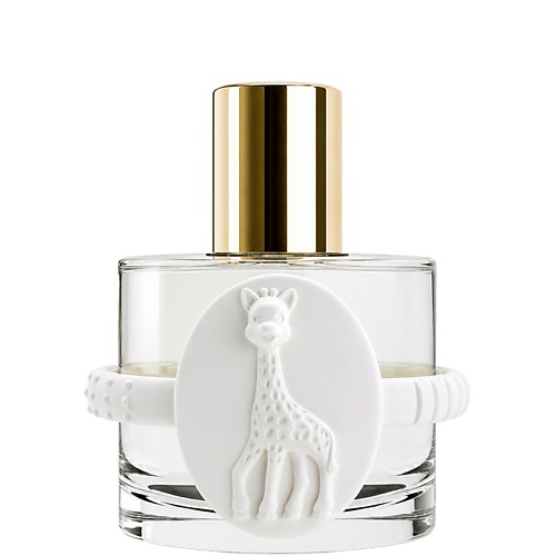 Набор парфюмерии SOPHIE LA GIRAFE Набор c прорезывателем для зубов Eau de Toilette