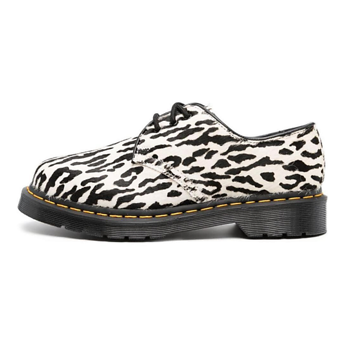 Кроссовки DR. MARTENS 1461 Wacko Maria x Dr.Martens 'Tiger Camo - White'
