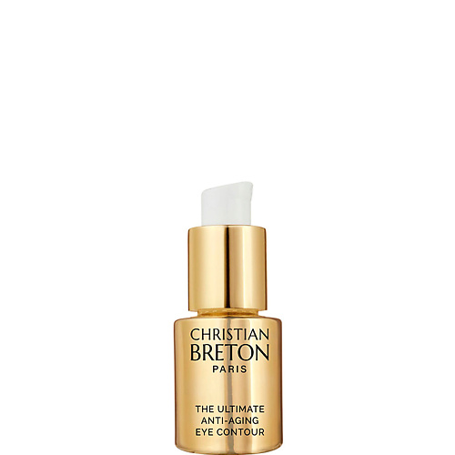 Крем для глаз CHRISTIAN BRETON Антивозрастной крем для контура глаз The Ultimate Anti-Aging Eye Contour