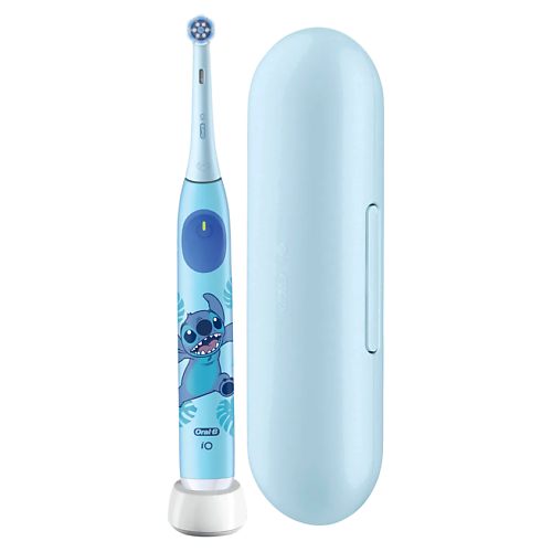 Электрическая зубная щетка ORAL-B Электрическая зубная щетка Oral-B iO Kids 6+ Stitch