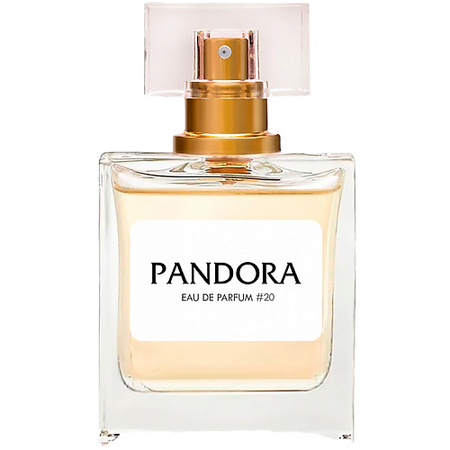 

PANDORA Eau de Parfum № 20 50, Eau de Parfum № 20