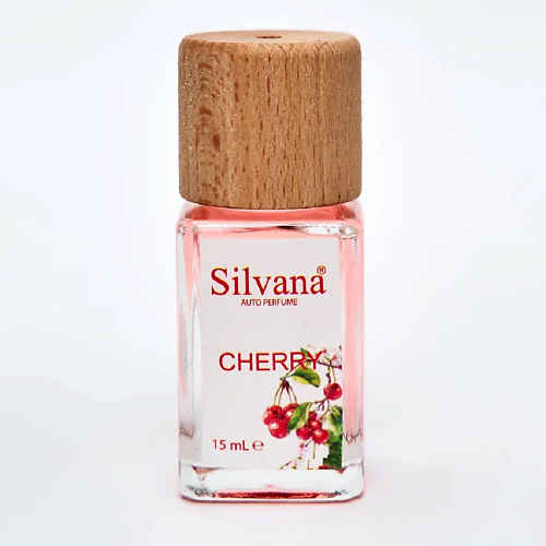 Ароматизатор SILVANA Ароматизатор для авто CHERRY