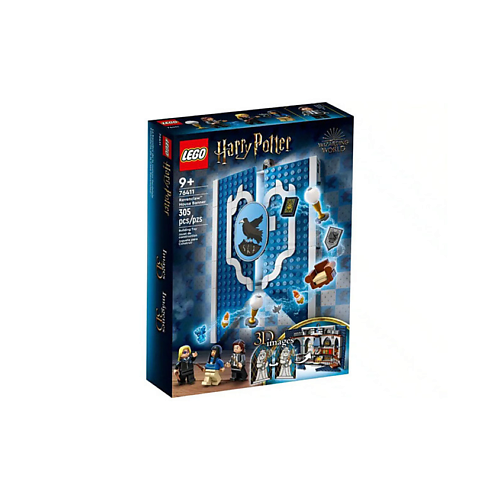 Конструктор LEGO Конструктор Harry Potter Знамя факультета Когтевран
