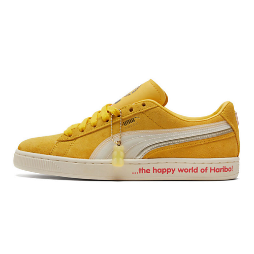 Кроссовки PUMA Кроссовки мужские Suede Triplex Haribo