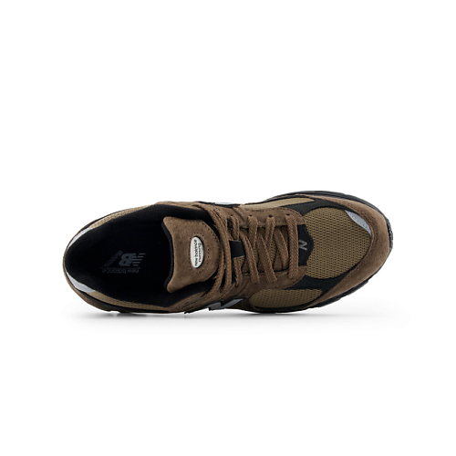 NEW BALANCE Кроссовки унисекс NB 2002R Low top