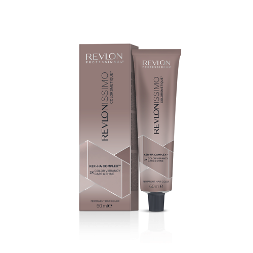 

REVLON Стойкая краска Revlonissimo Colorsmetique 60, Стойкая краска Revlonissimo Colorsmetique