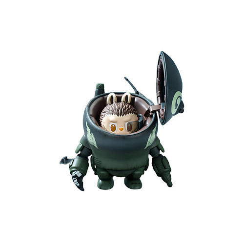 POP MART Игрушка THE MONSTERS X Hiroshi Yokoyama Gentie, 9 см
