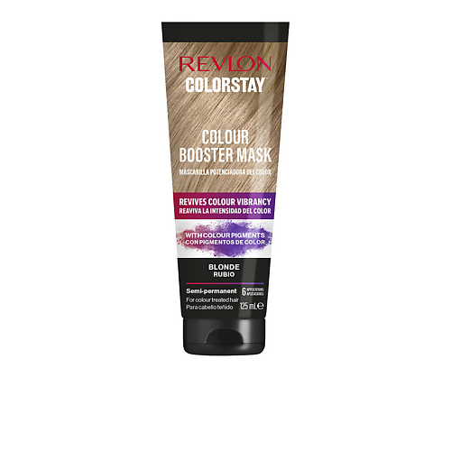 Маска оттеночная REVLON Оттеночная маска для волос ColorStay Colour Booster Mask