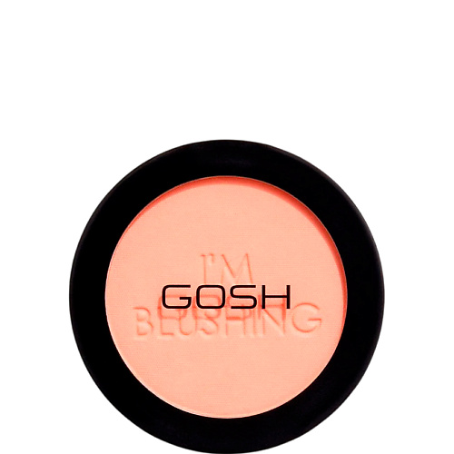 Румяна GOSH Румяна для лица I'm Blushing